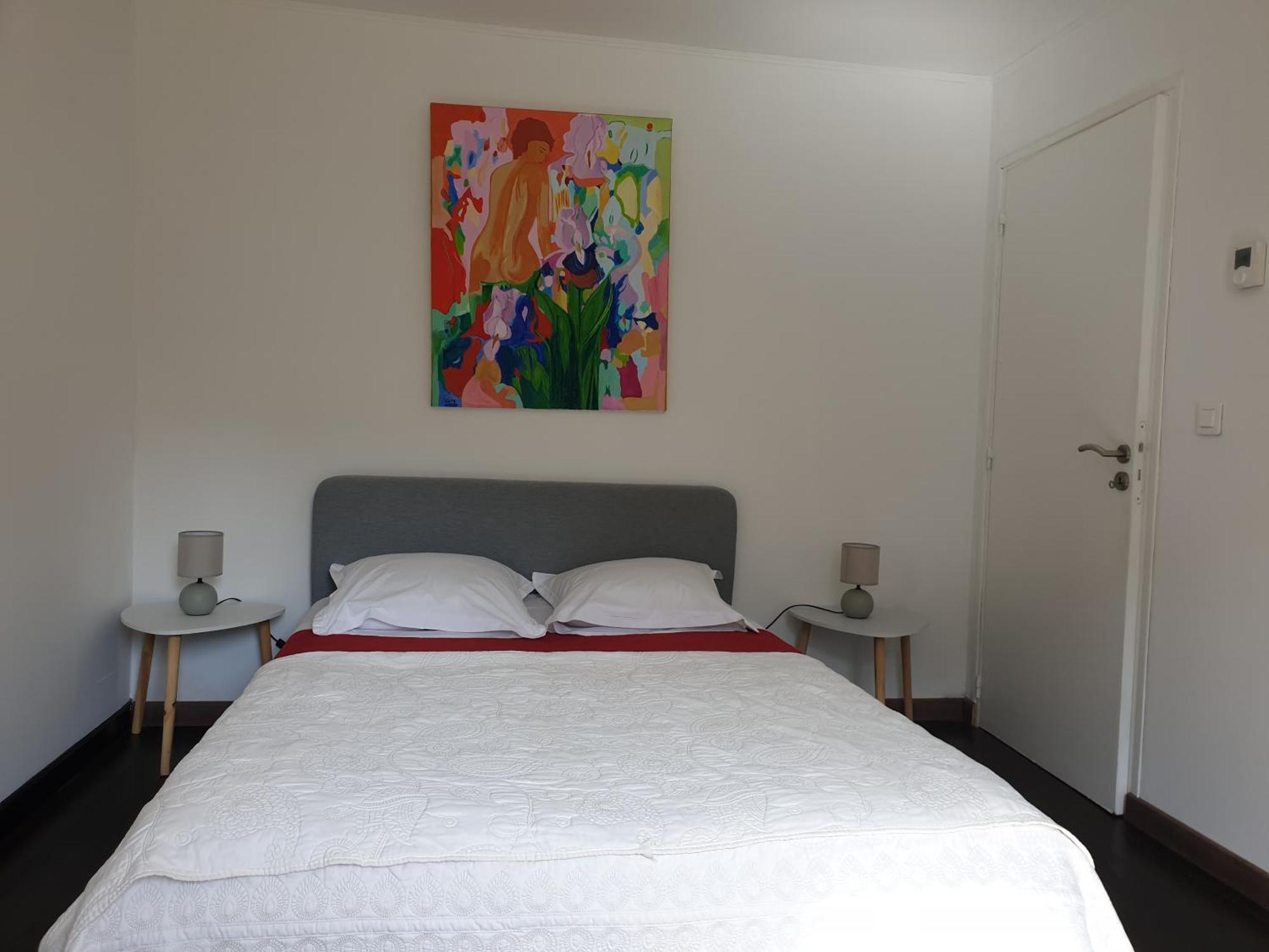 Hébergement de vacances Maison Calme Et Verdure *
