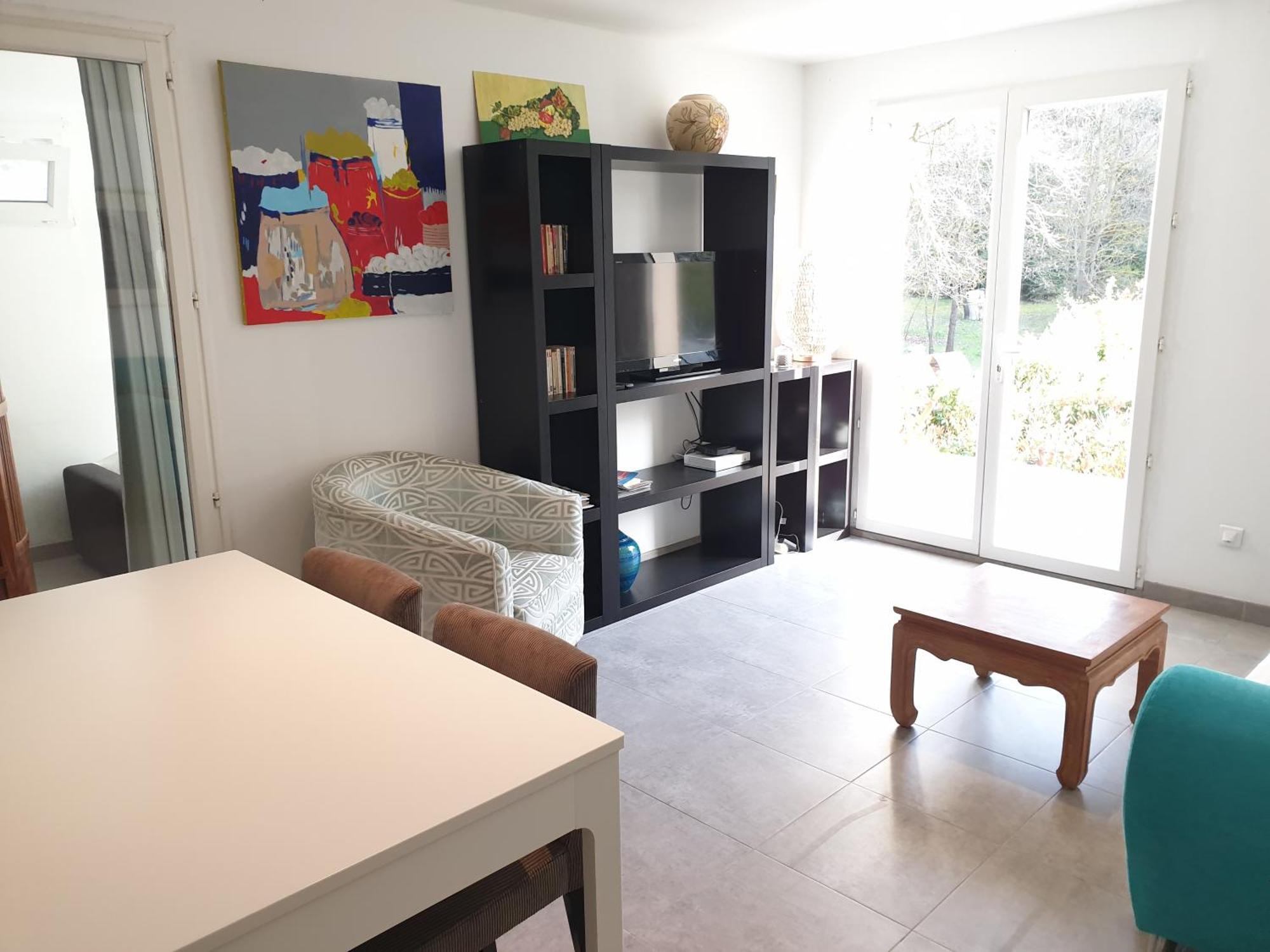 Hébergement de vacances Maison Calme Et Verdure *